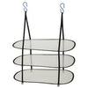 Hanging Clothes Dryer, 3-Tier Mesh