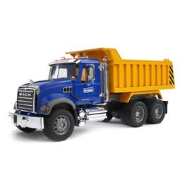 Mack Granite Dump Truck