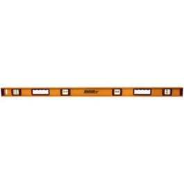 I-Beam Level, Heavy-Duty Aluminum, 48-In.