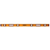 Magnetic I-Beam Level, Heavy-Duty Aluminum, 48-In.