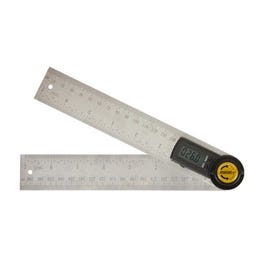 Digital Angle Locator & Ruler, 7-In.