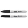 Extreme Sharpie Permanent Marker, Black, 2-Ct.