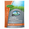 Premium Coated Bermuda Grass Seed, 1-Lb., Covers 1,000 Sq. Ft.