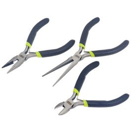 3-Pc. Mini Pliers Set