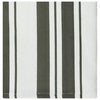 Dish Cloths, Pewter Stripe Cotton, 13 x 13-In., 2-Pk.