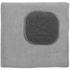 Microfiber Cloths, Nickel, 12 x 12-In.