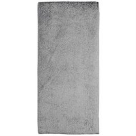 Microfiber Towel, Nickel, 16 x 24-In.