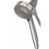 Engage Handheld Showerhead, Nickel, 6-Functions