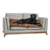 Pet Sofa Bolster/Furniture Protector, Self-Warming, 42 x 26 x 6-In.