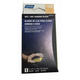 Ceramic Sanding Sponge, Medium, 150-Grit