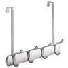 Over-The-Door Rack, Chrome