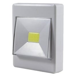 LED Lighted Light Switch, Battery-Operated