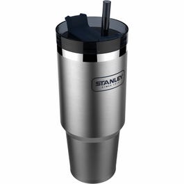 Adventure Series Vacuum Quencher Travel Mug, 30-oz.