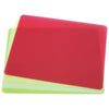 Cutting Board Chopping Mats, Color Coded, Flexible, 15.75 x 12-In., 4-Pk.