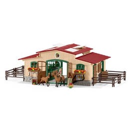 Horse Stable Model