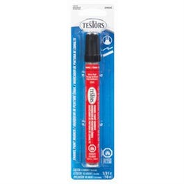 Enamel Craft Paint Marker, Red Gloss, 1/3-oz.