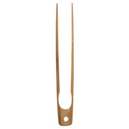 Bamboo Tongs, 12-In.