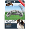 Dog Tie Out, Super Duty, 20-Ft.