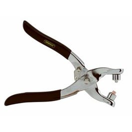 Eyelet Setting Pliers, Includes 100-Pc. Eyelets