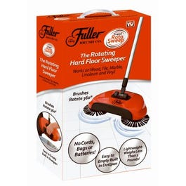 Fuller Brush Hard Floor Sweeper