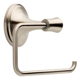 Carson Collection Toilet Paper Holder, Nickel