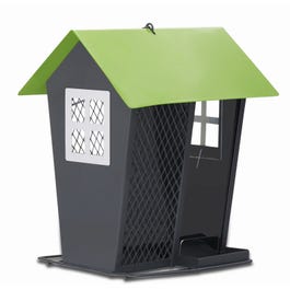 Dual Compartment Wild Bird Feeder