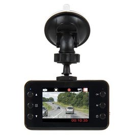 Dash Camera, 720p, 4GB