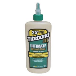 III Ultimate Wood Glue, 10-oz.