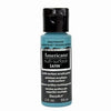 Americana Multi Surface Craft Paint, Satin, Deep Turquoise, 2-oz.