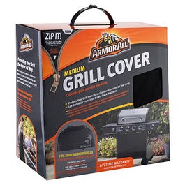 Grill Cover, 58 x 25 x 45-In.