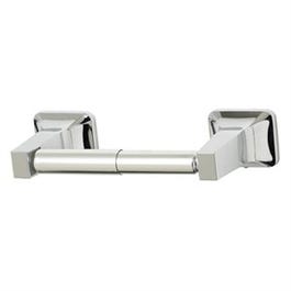 Basic Toilet Paper Holder, Chrome