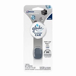 Plug Ins Car Refill, New Car Scent, .11-oz.