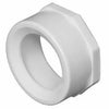 Charlotte Pipe Schedule 40 2in Spigot x 1-1/2in Dia. Hub PVC Flush Bushing (1-1/2)