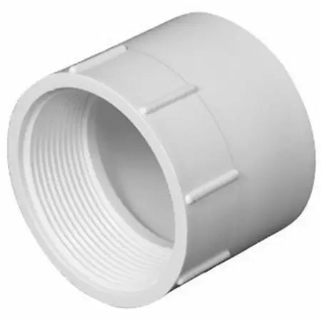 Charlotte Pipe 1-1/2-in Dia PVC Adapter Fitting (1-1/2)