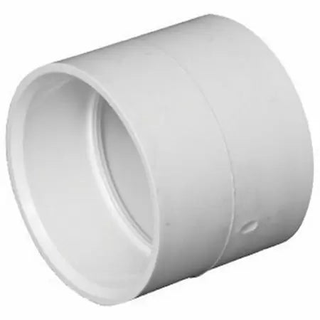 Charlotte Pipe 3 In. Hub Schedule 40 Dwv Pvc Coupling (3)