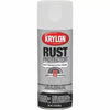 Krylon Rust Protector Spray Paint in White Primer 12oz (12 oz., White)