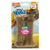 Dog Treats, Nubz Large Bison, 2-Pk.