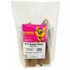 Dog Treats, Bully Basted Pork Strips, 4-oz.