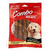 Dog Treats, Porkhide Twists With Duck, 6-In., 4-Pk.