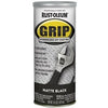 Grip Rubberized Dip Coating, Black Matte, 14-oz.