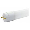 LED Tube Light Bulb, White, T8, Non-Dimmable, 14-Watts, 4-Ft.