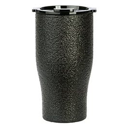 Chaser Tumber, Textured Black, 27-oz.