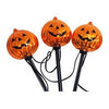 Halloween Flicker Flame Driveway Markers, 5-Ct.