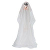 Halloween White Lawn Walker, 3-Ft.