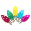 Christmas Lights, C9 Multi-Color, 25-Pk.