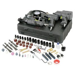 Air Tool Kit, 100-Pc.