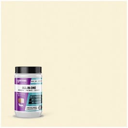 All-In-One Refinishing Paint, Off White, 1-Qt.