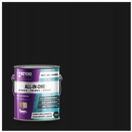 All-In-One Refinishing Paint, Licorice, 1-Gallon