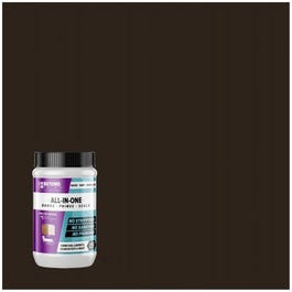 All-In-One Refinishing Paint, Mocha, 1-Qt.