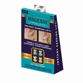 Magicbax Earring Lifters, 2-Pk.